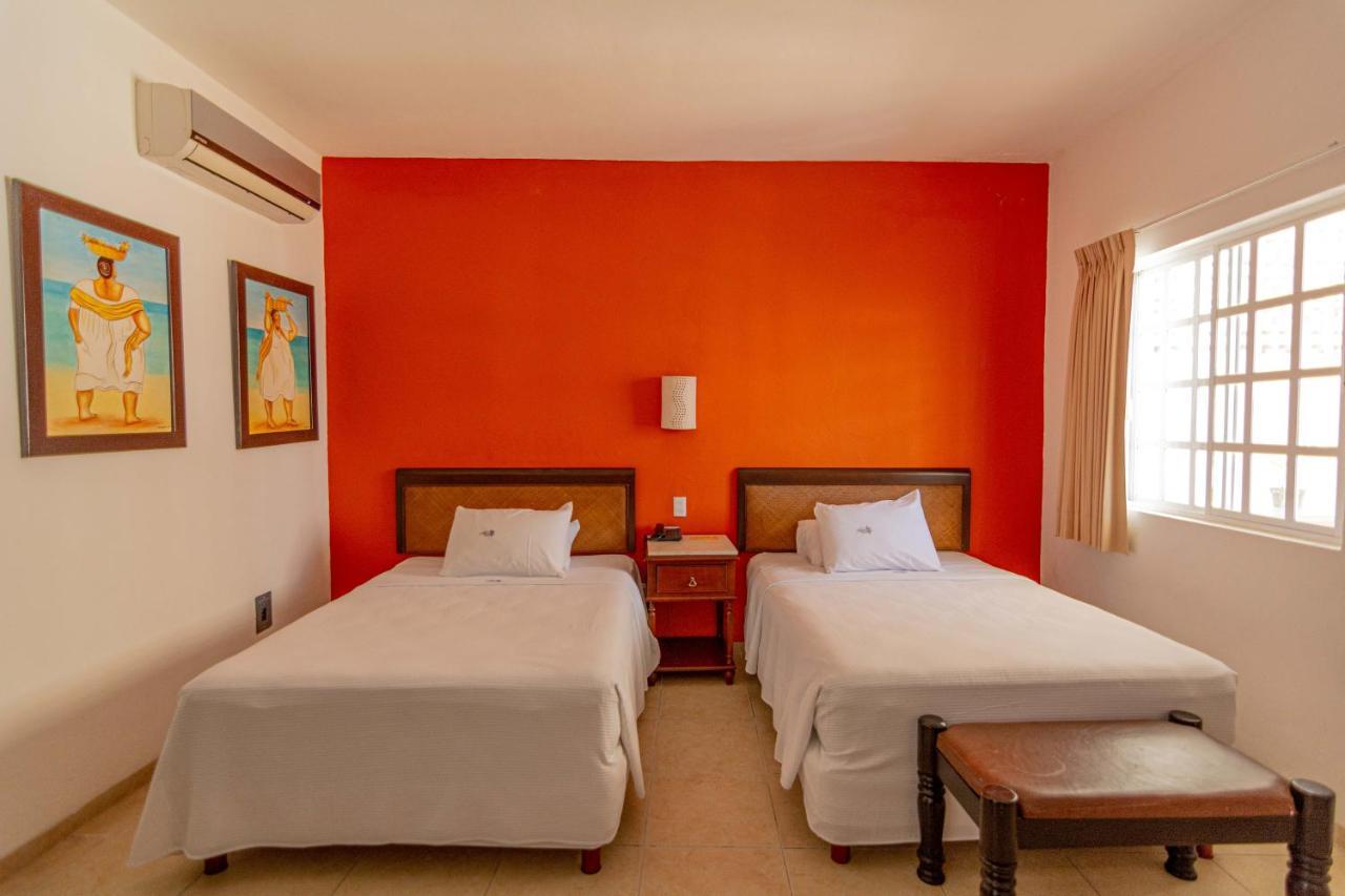Hotel Maria Jose Mérida Dış mekan fotoğraf
