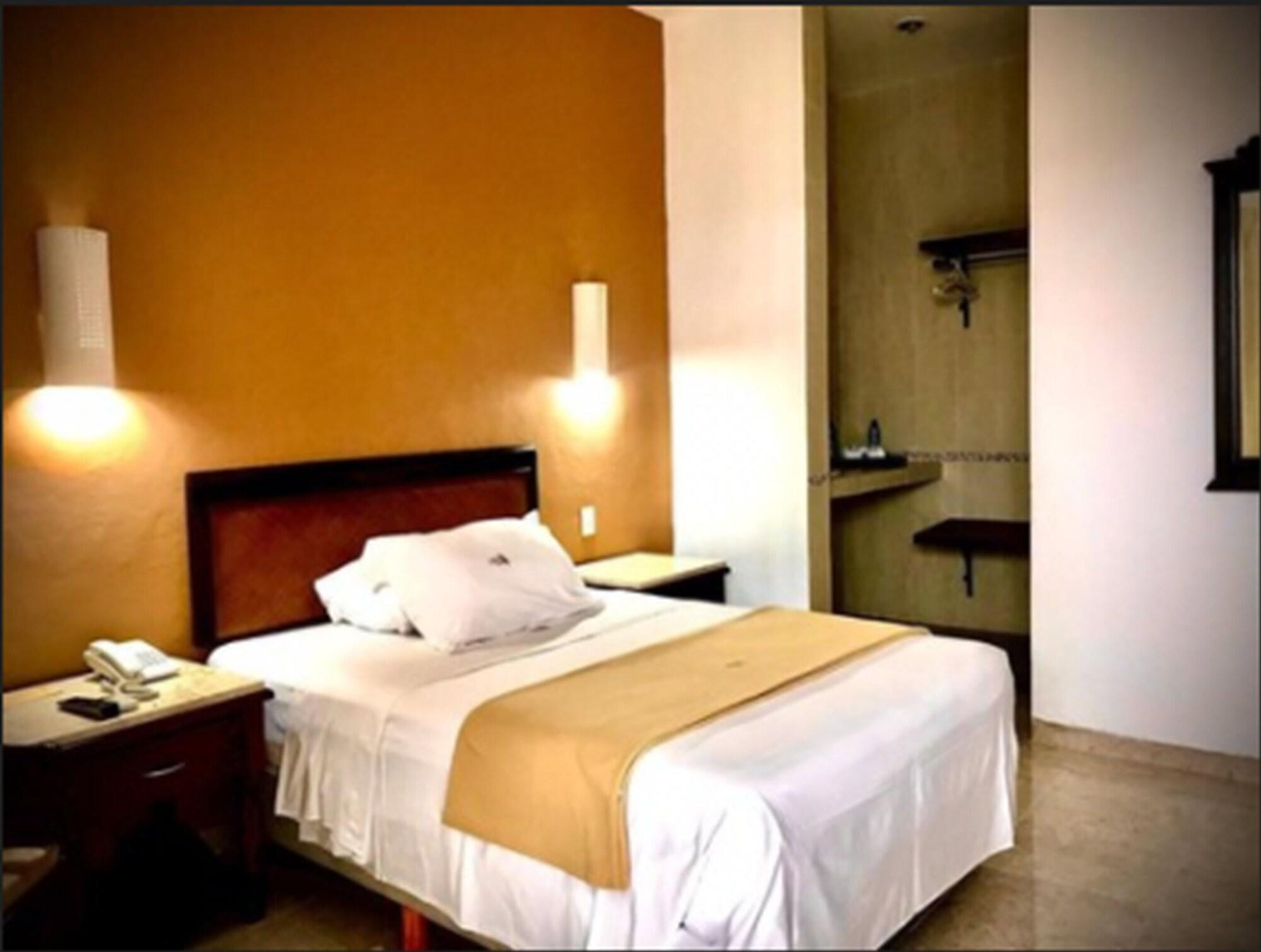 Hotel Maria Jose Mérida Dış mekan fotoğraf